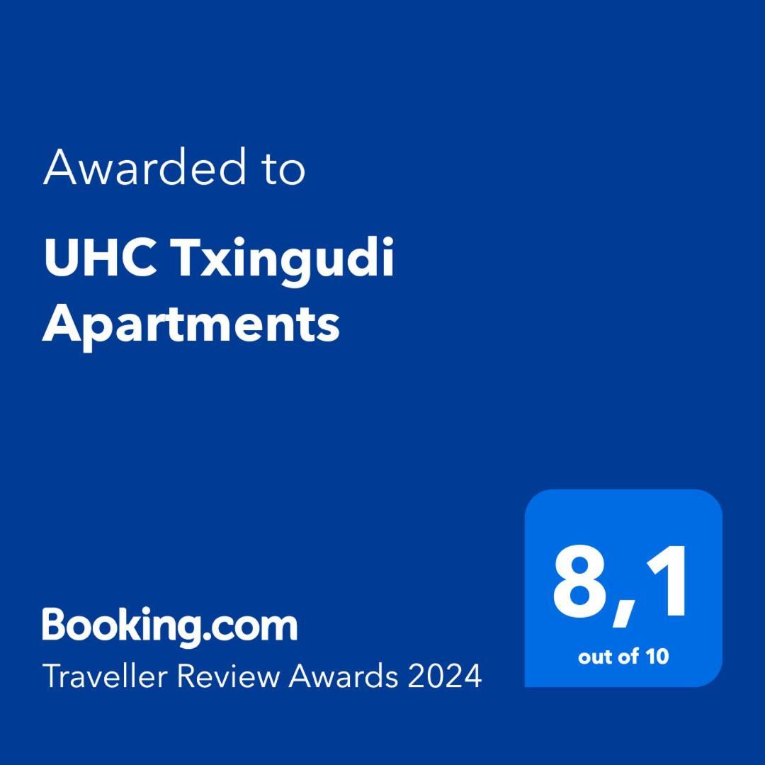 Uhc Txingudi Apartments Cambrils Exterior photo