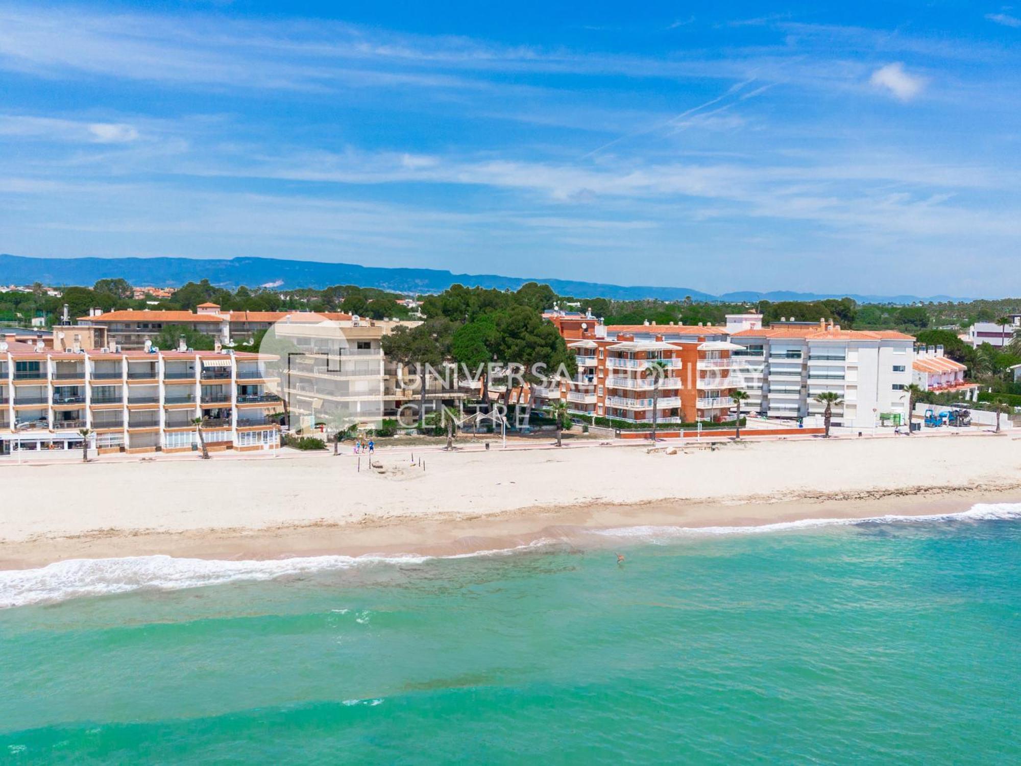 Uhc Txingudi Apartments Cambrils Exterior photo