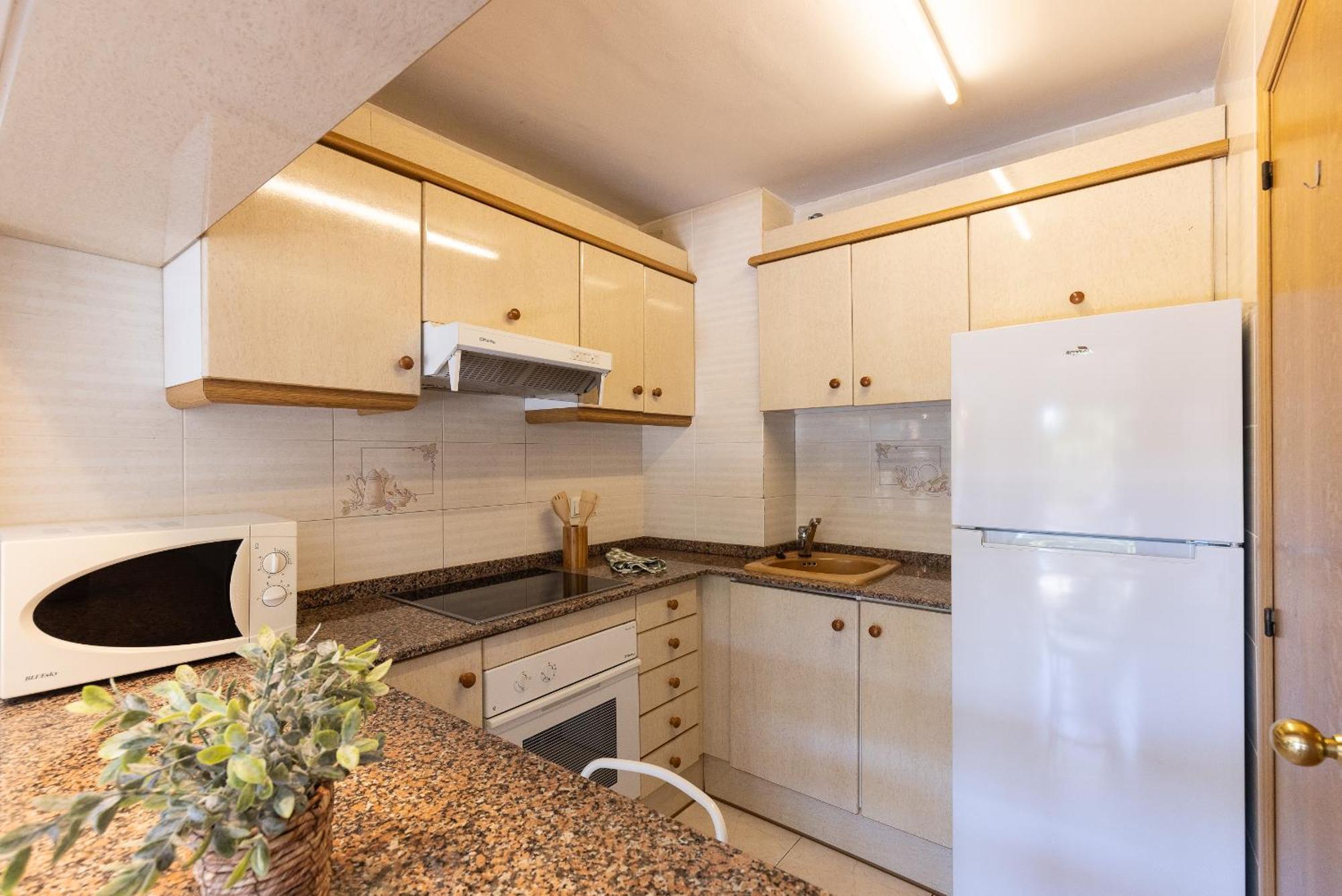 Uhc Txingudi Apartments Cambrils Exterior photo