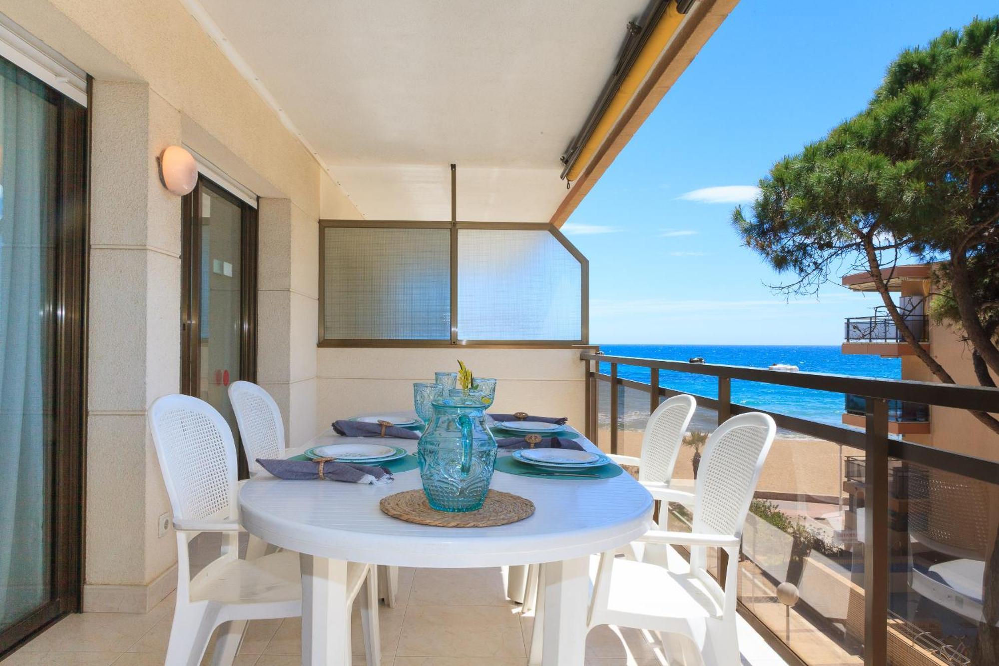 Uhc Txingudi Apartments Cambrils Exterior photo