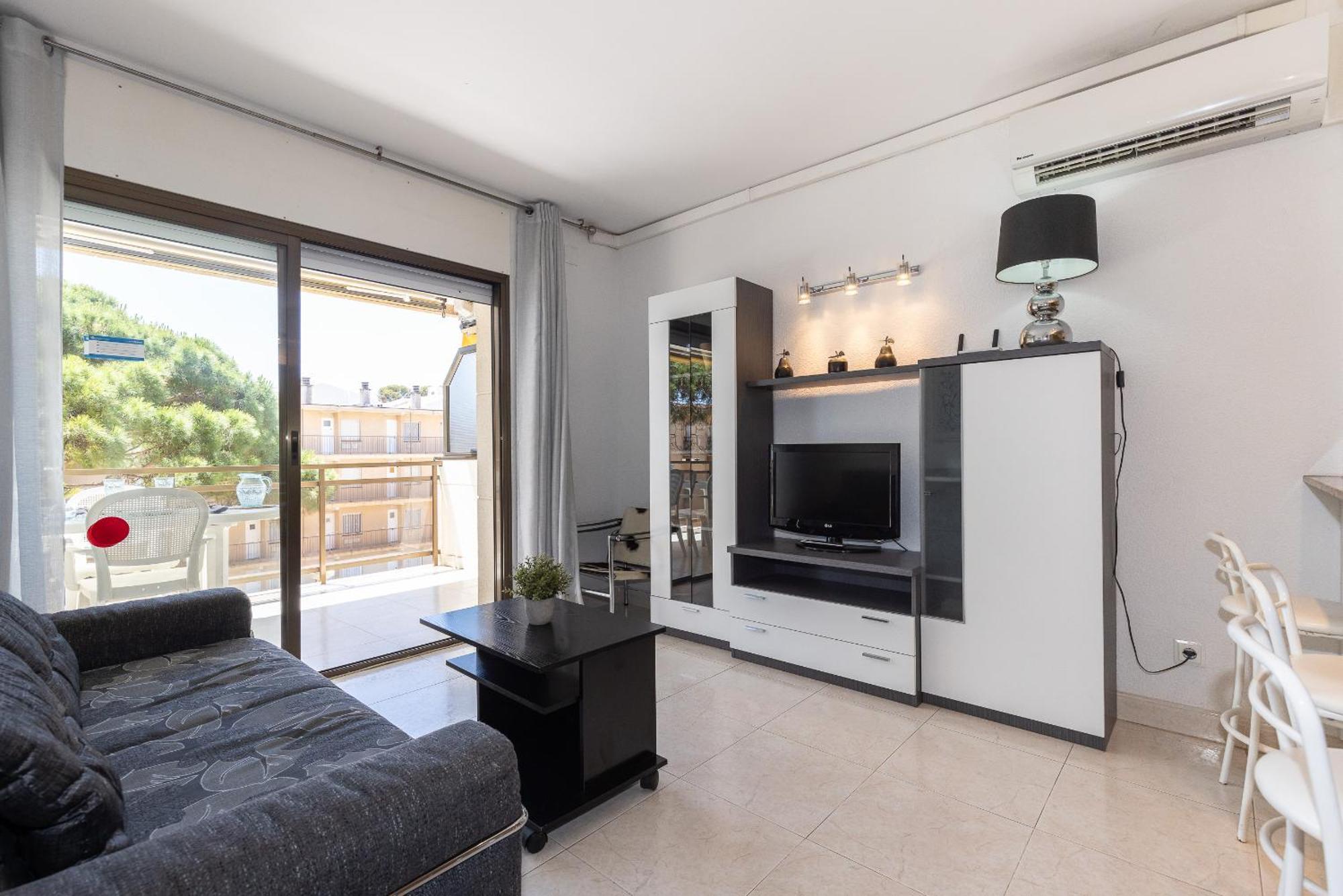 Uhc Txingudi Apartments Cambrils Exterior photo