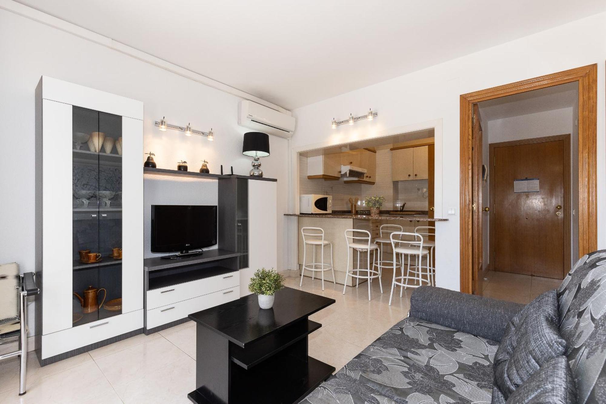 Uhc Txingudi Apartments Cambrils Exterior photo
