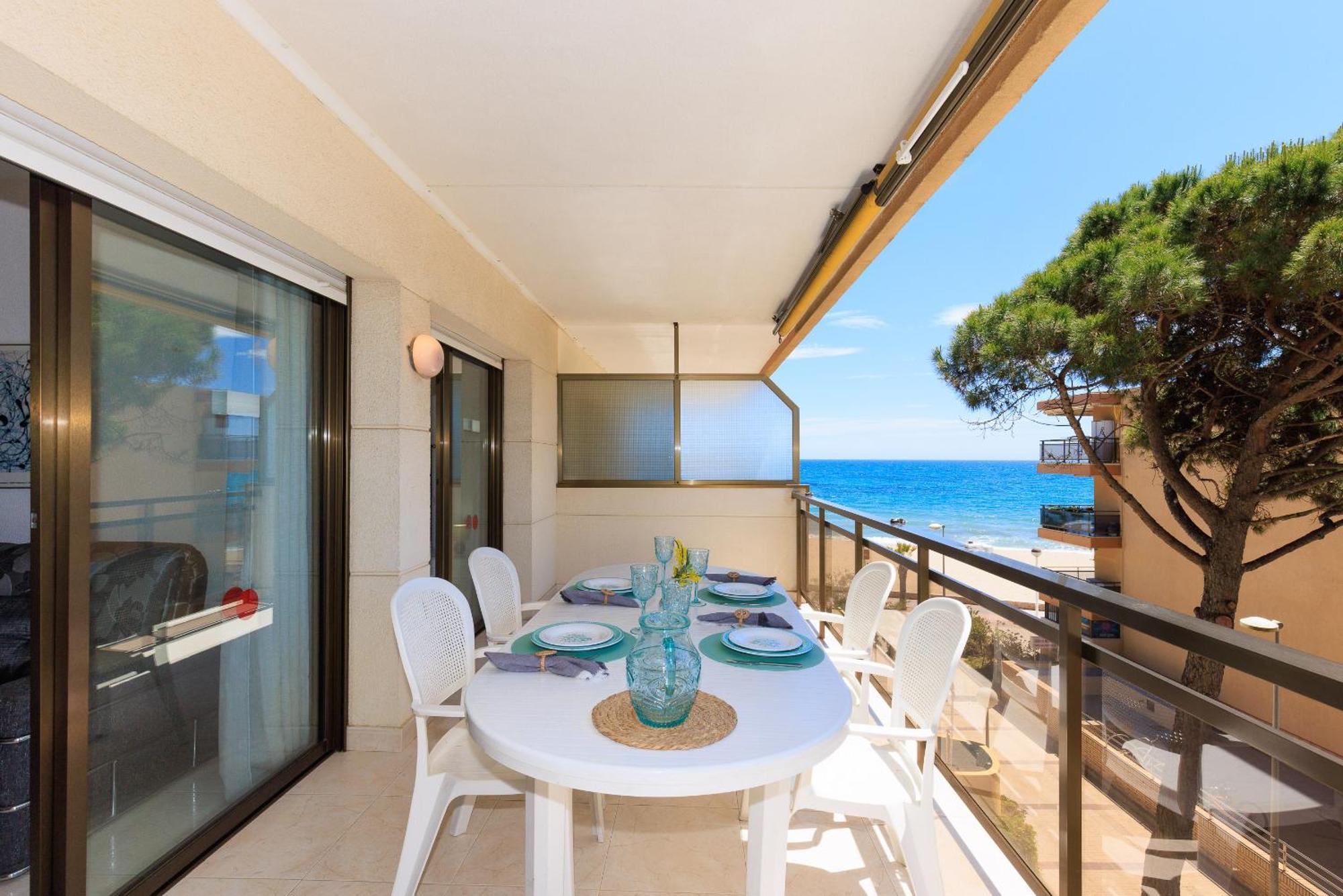 Uhc Txingudi Apartments Cambrils Exterior photo