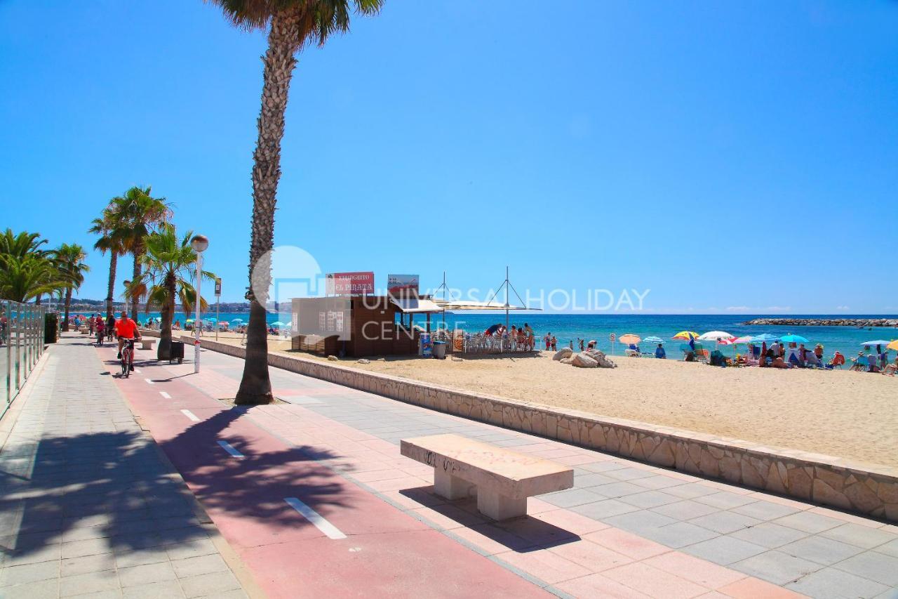 Uhc Txingudi Apartments Cambrils Exterior photo